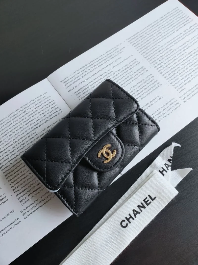 Chanel Wallet Purse Timeless 54206