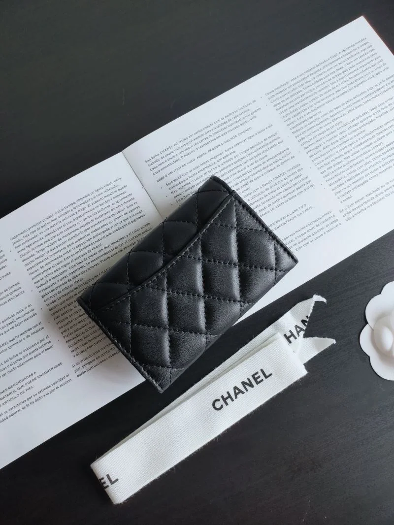 Chanel Wallet Purse Timeless 54206