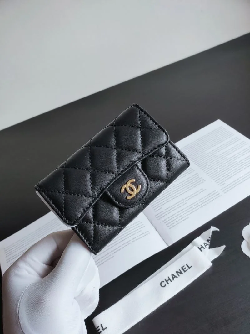 Chanel Wallet Purse Timeless 54206