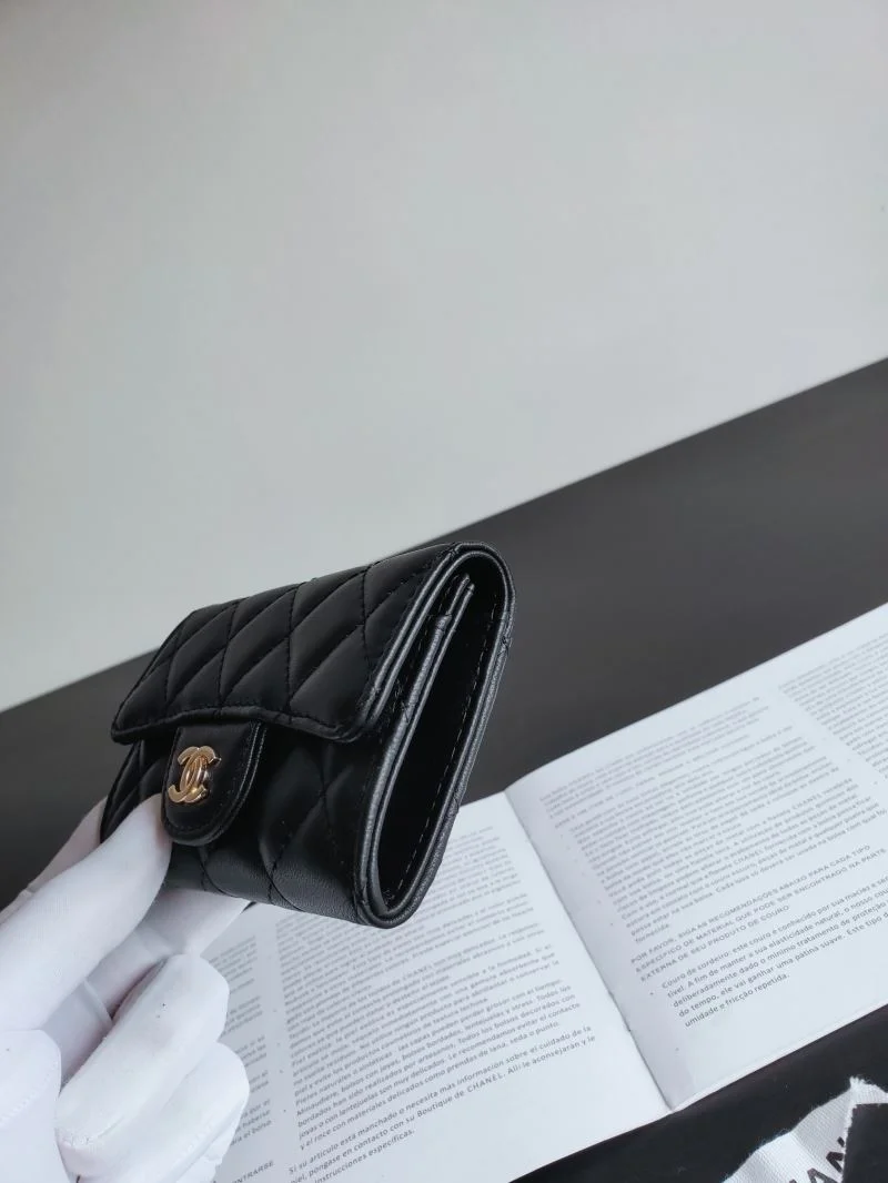 Chanel Wallet Purse Timeless 54206