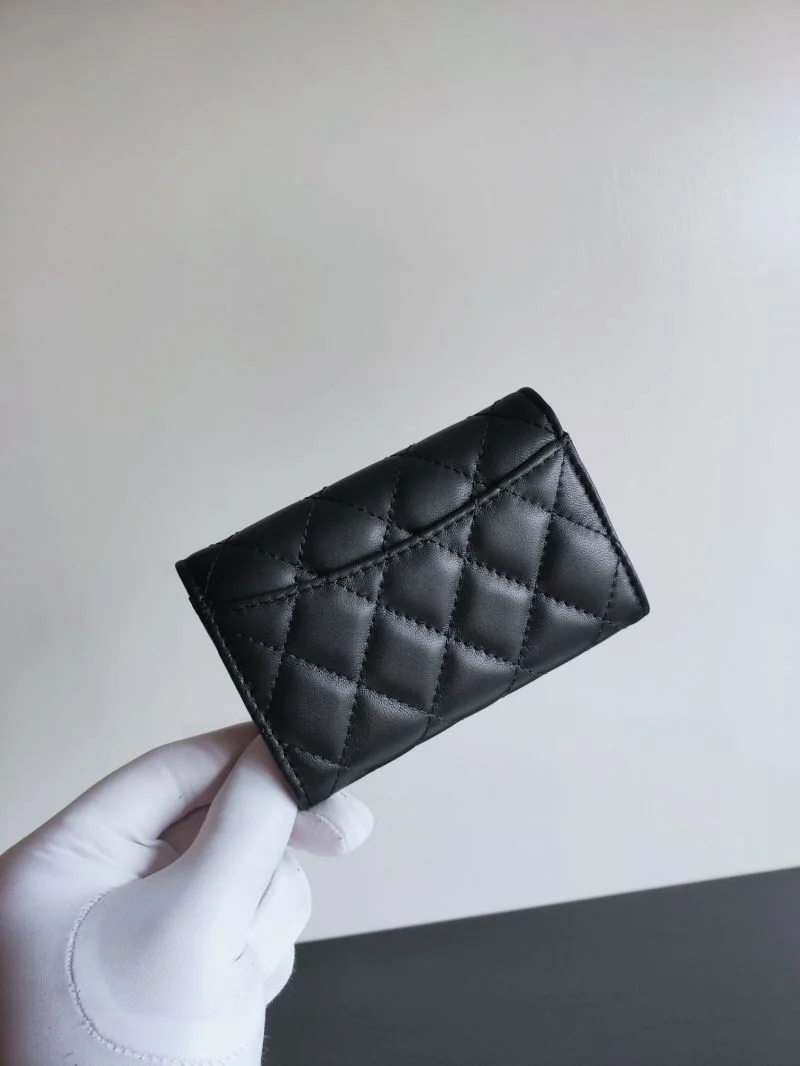 Chanel Wallet Purse Timeless 54206
