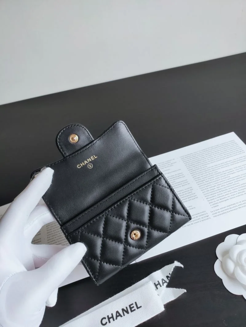Chanel Wallet Purse Timeless 54206