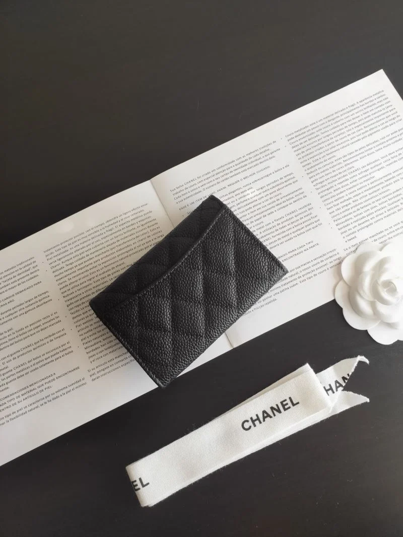 Bold Chanel Wallet Purse 54194