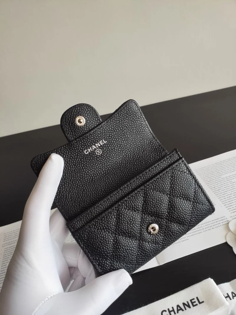 Bold Chanel Wallet Purse 54194