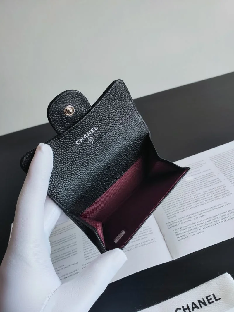 Bold Chanel Wallet Purse 54194