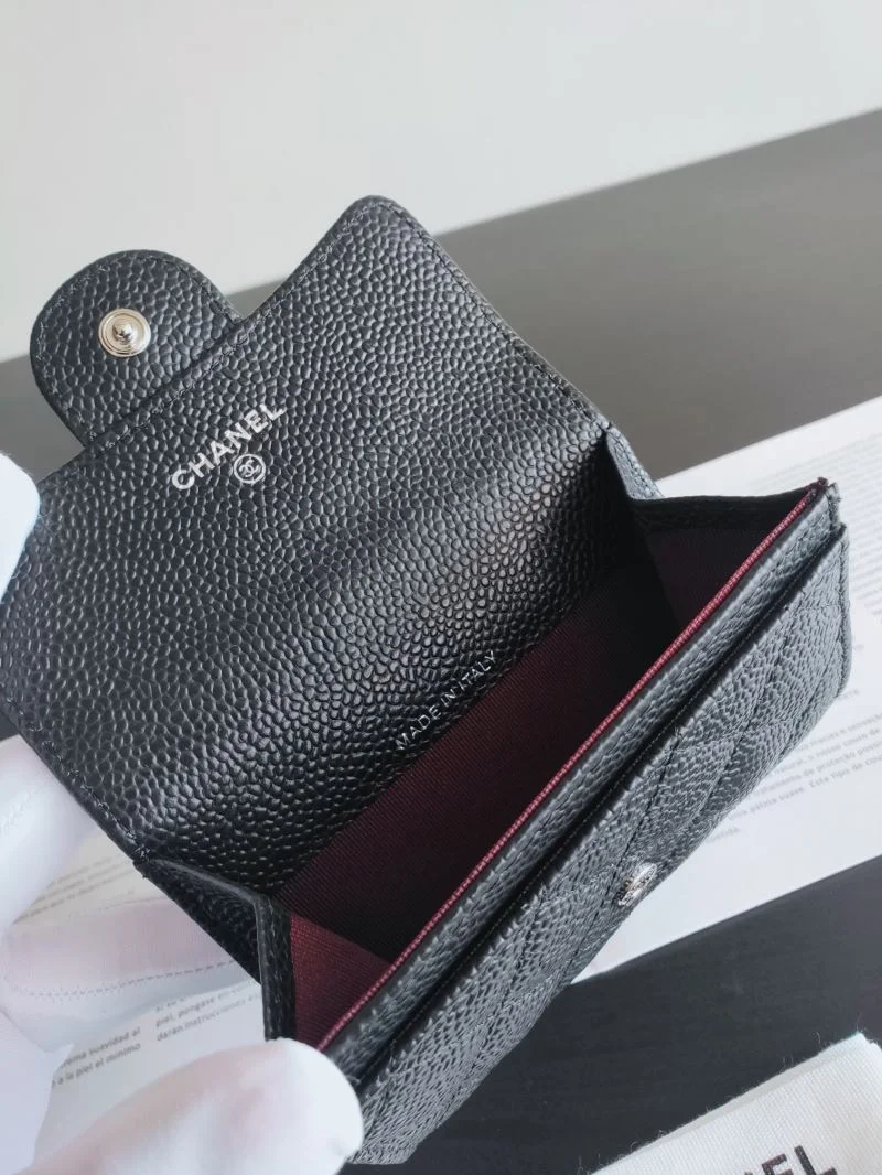 Bold Chanel Wallet Purse 54194