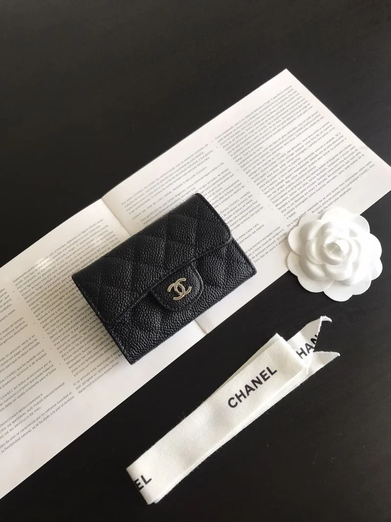Chanel Wallet Purse Thermal 54233