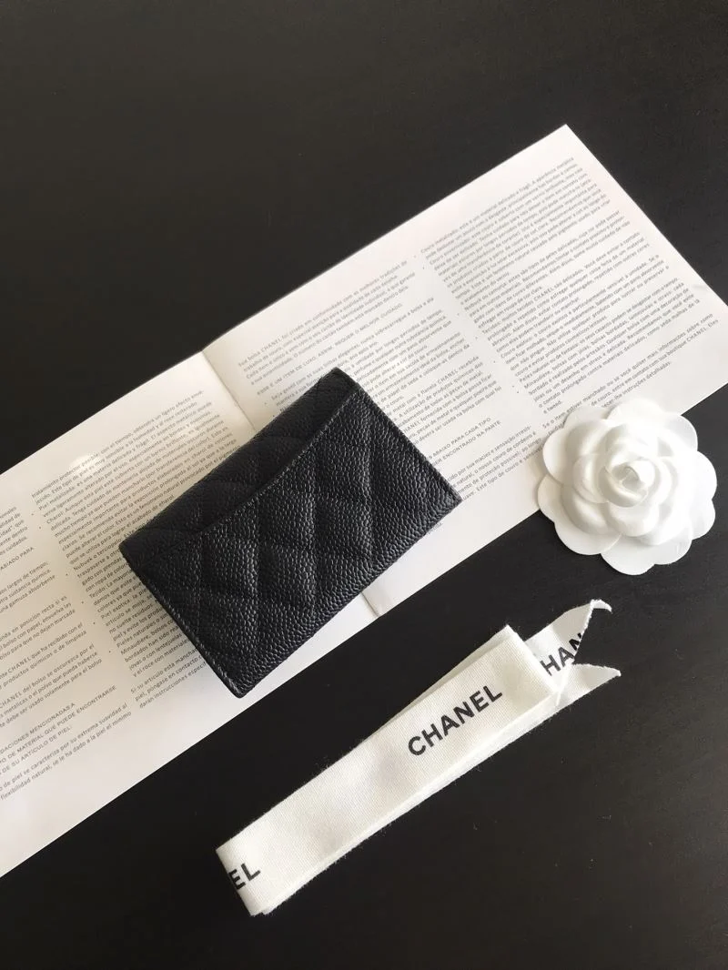 Chanel Wallet Purse Thermal 54233