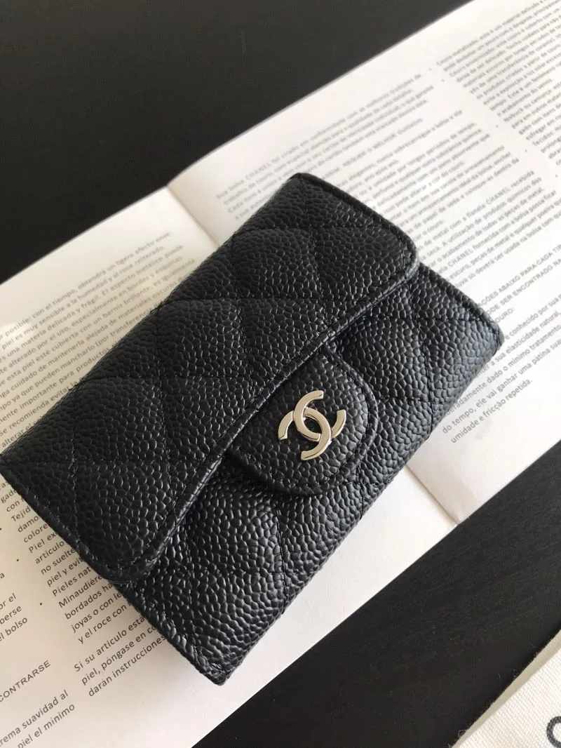 Chanel Wallet Purse Thermal 54233