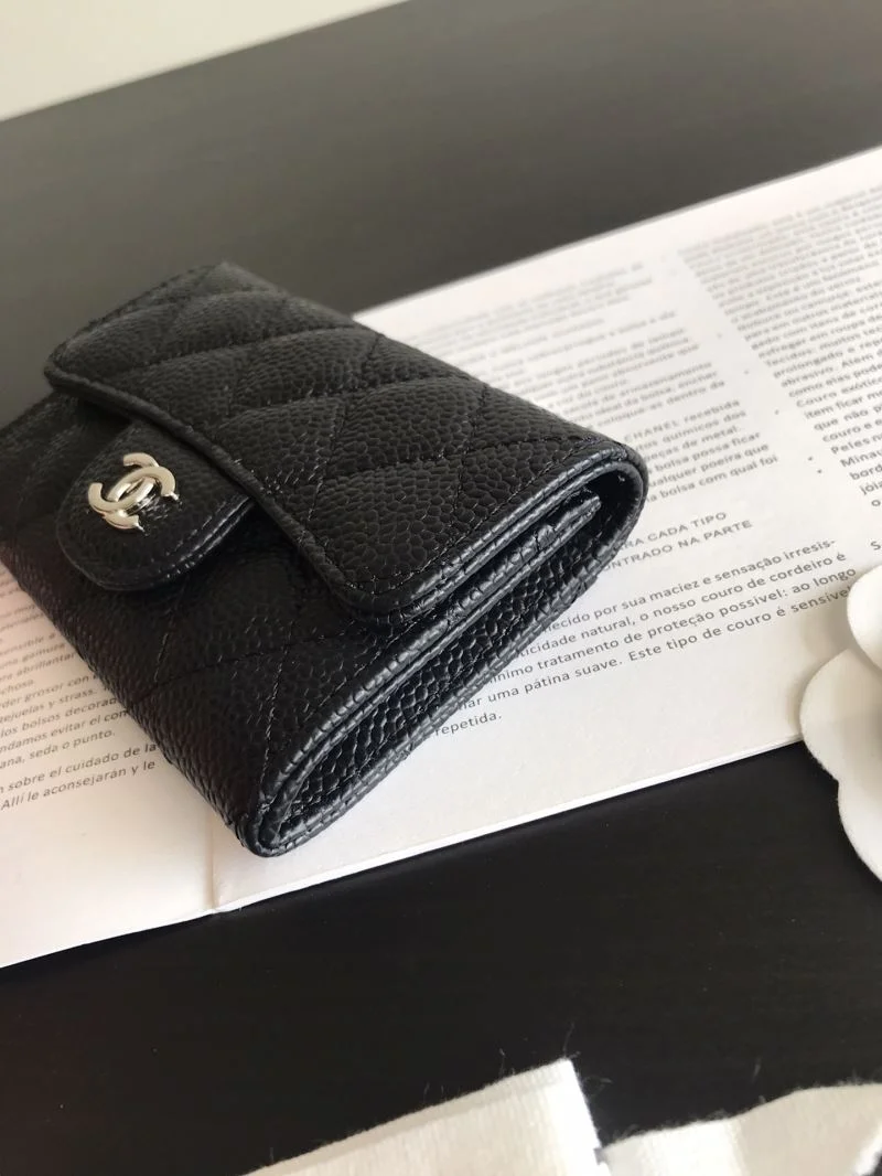 Chanel Wallet Purse Thermal 54233