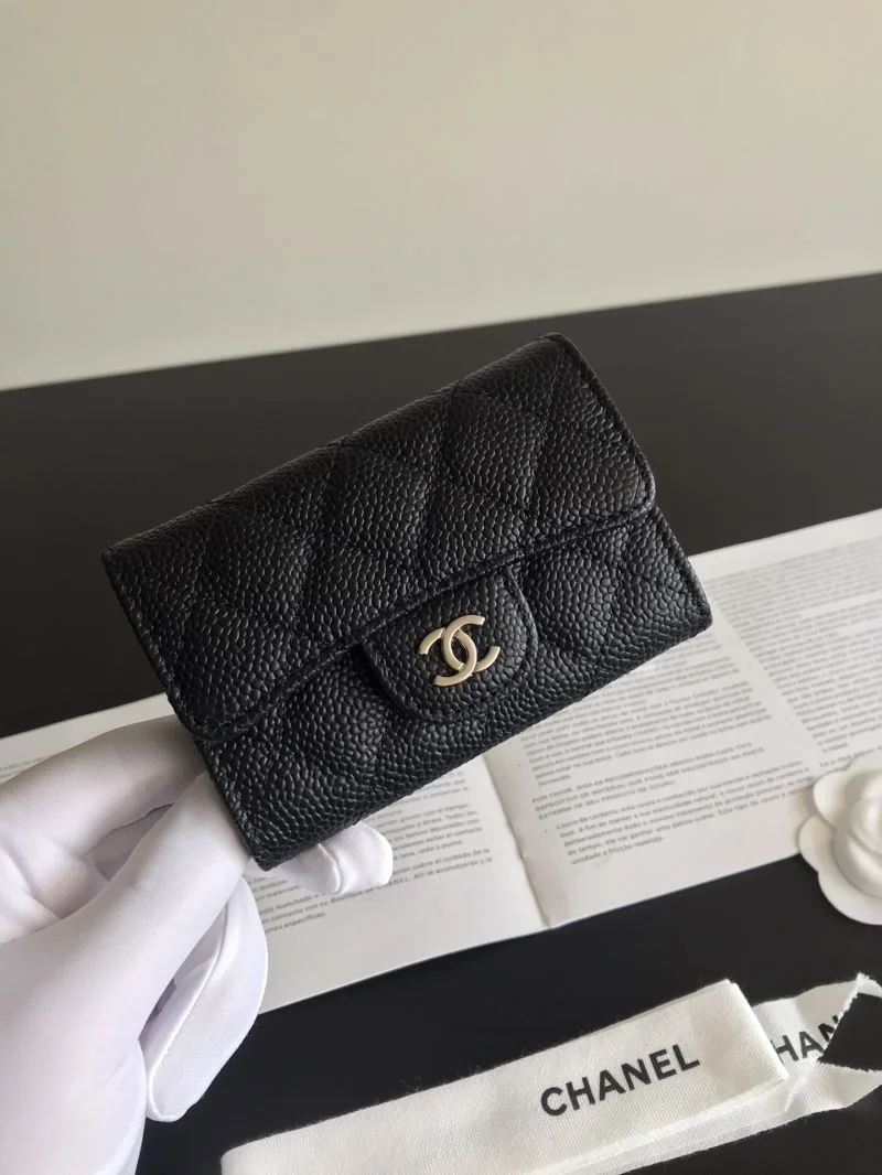 Chanel Wallet Purse Thermal 54233
