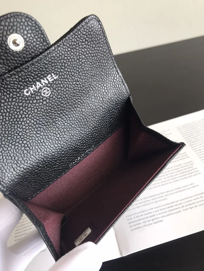 Chanel Wallet Purse Thermal 54233