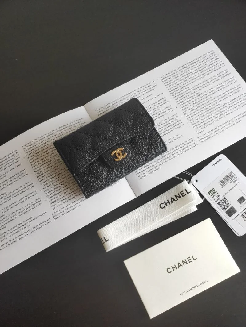 Chanel Wallet Purse OnTrend 54227