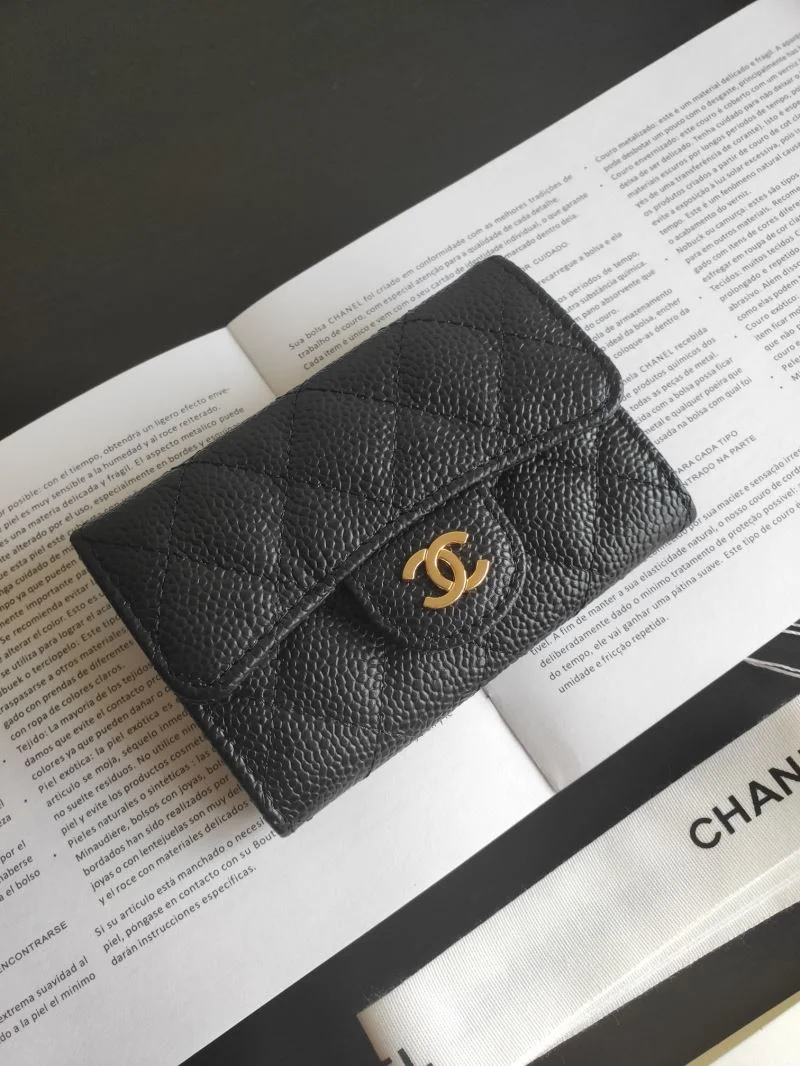 Chanel Wallet Purse OnTrend 54227