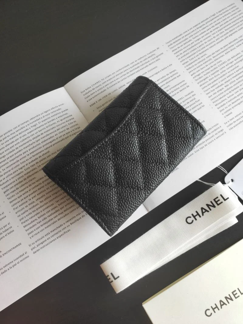 Chanel Wallet Purse OnTrend 54227