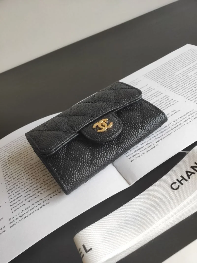 Chanel Wallet Purse OnTrend 54227