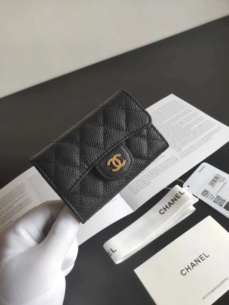 Chanel Wallet Purse OnTrend 54227