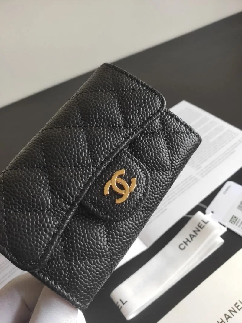 Chanel Wallet Purse OnTrend 54227