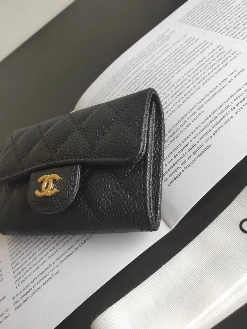 Chanel Wallet Purse OnTrend 54227