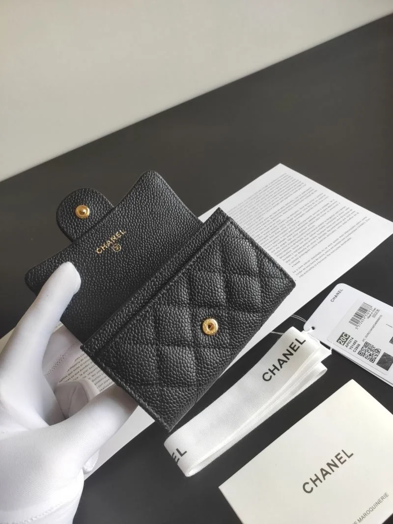 Chanel Wallet Purse OnTrend 54227