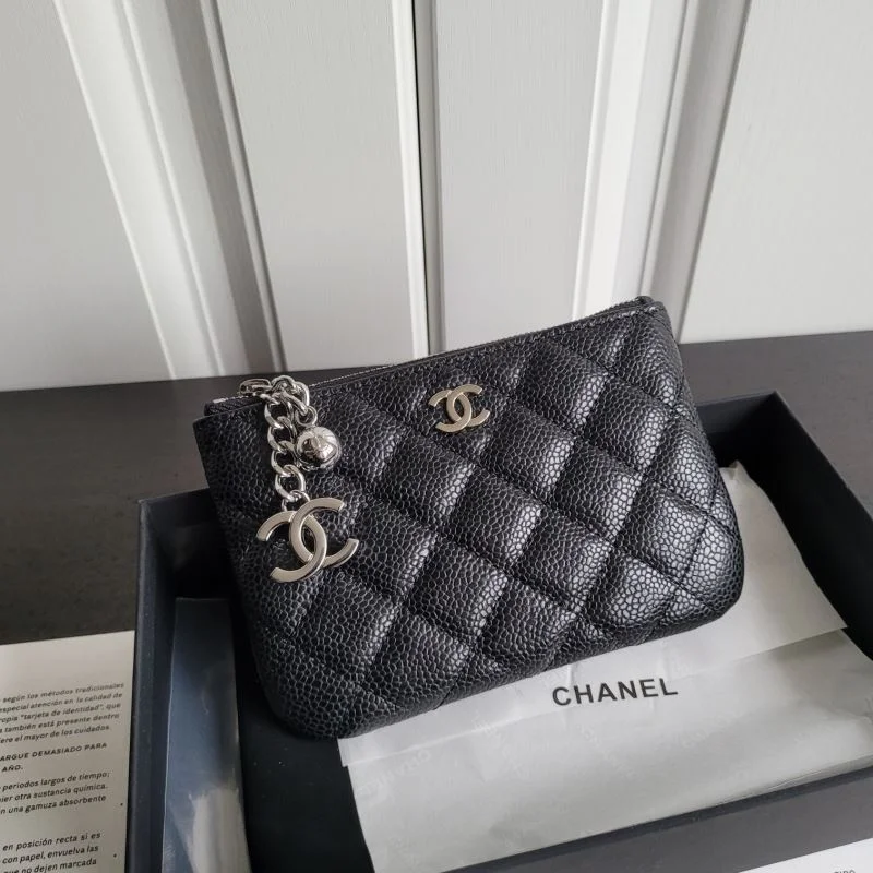 Effortless Chanel Wallet Purse 54195