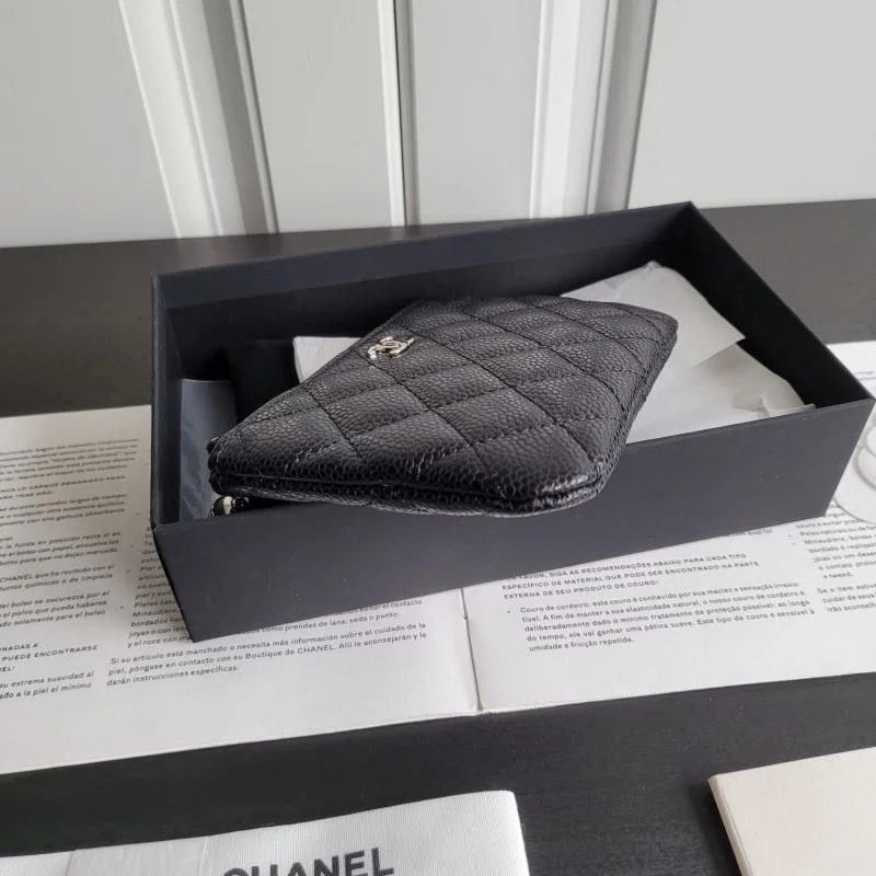 Effortless Chanel Wallet Purse 54195