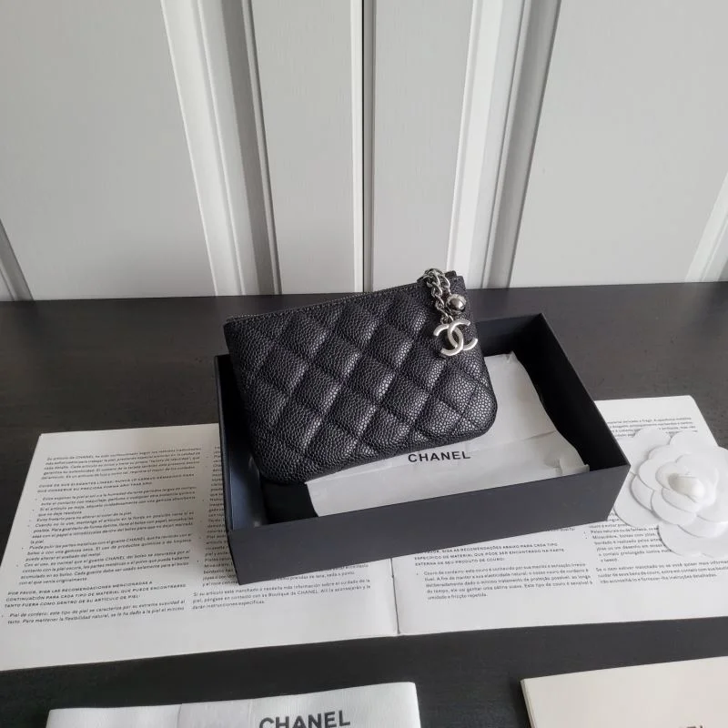 Effortless Chanel Wallet Purse 54195