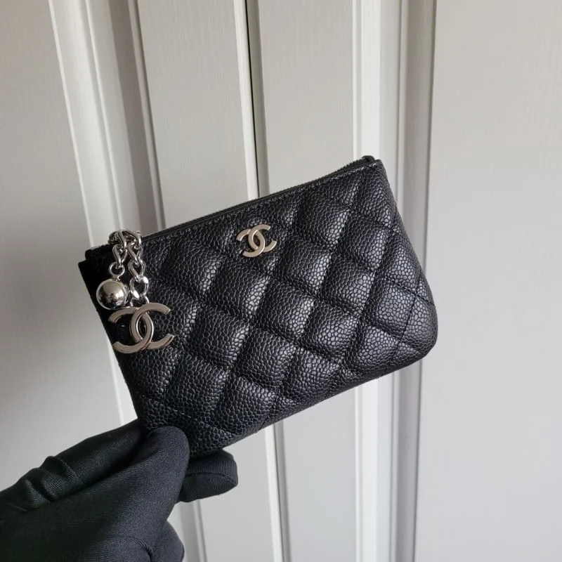 Effortless Chanel Wallet Purse 54195