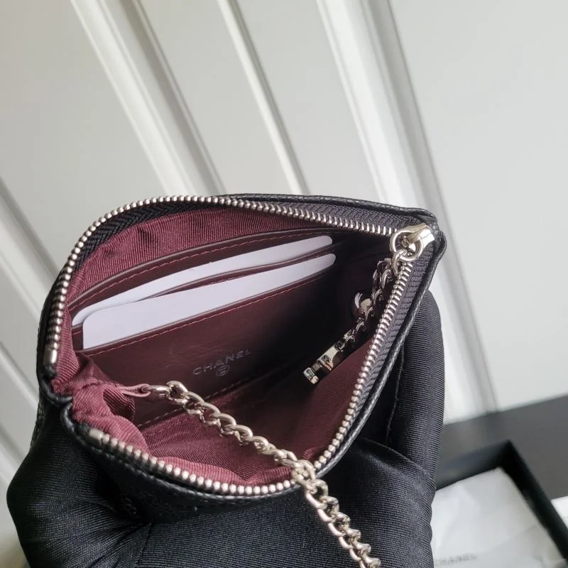 Effortless Chanel Wallet Purse 54195