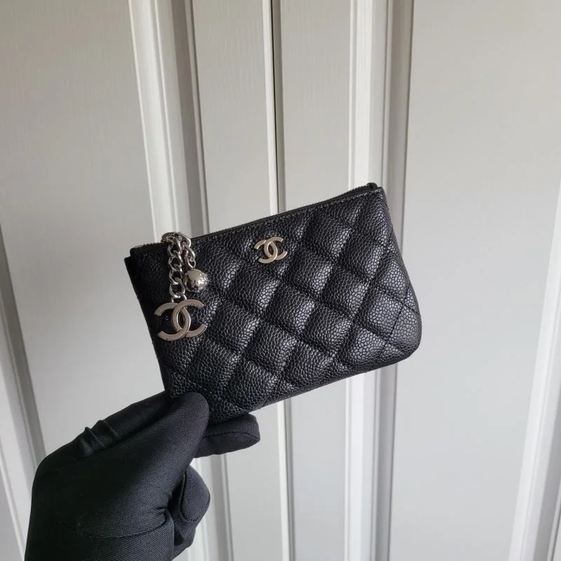 Effortless Chanel Wallet Purse 54195