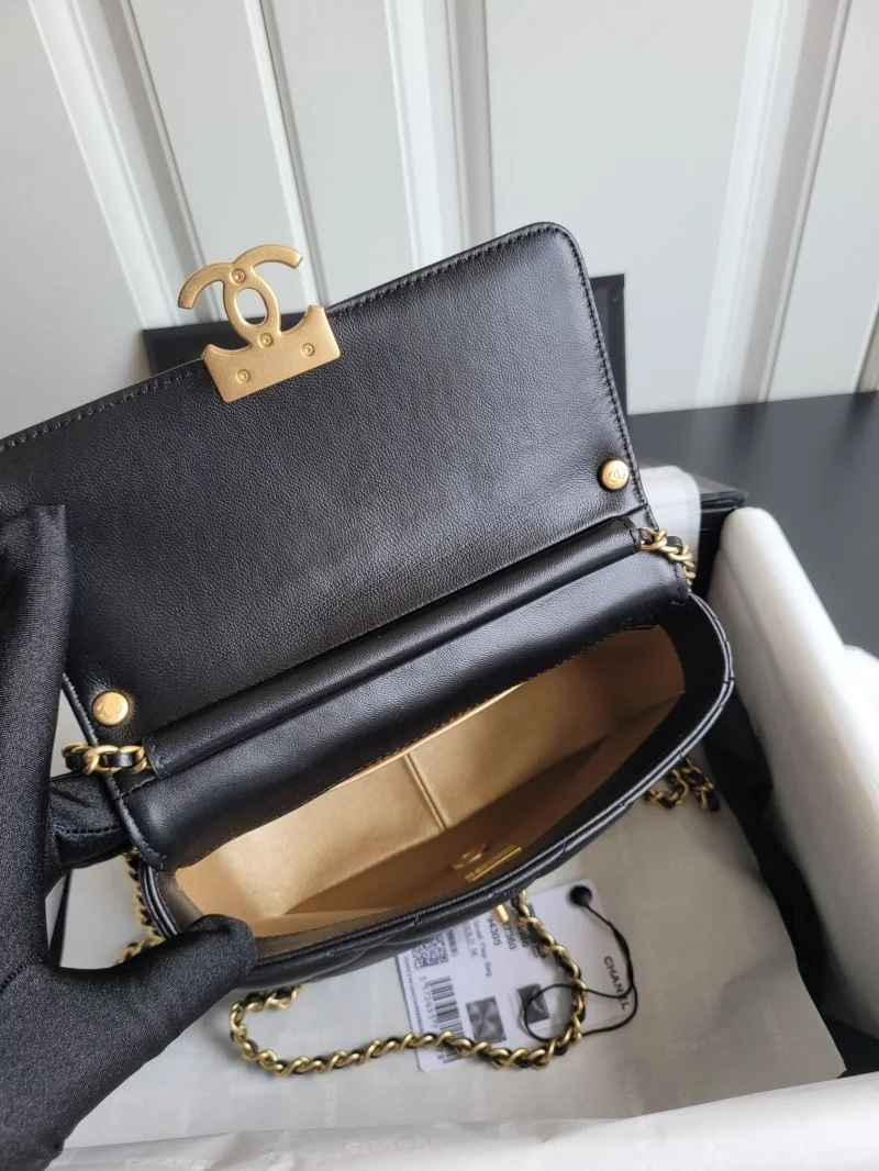 Functional Chanel Wallet Purse 54205