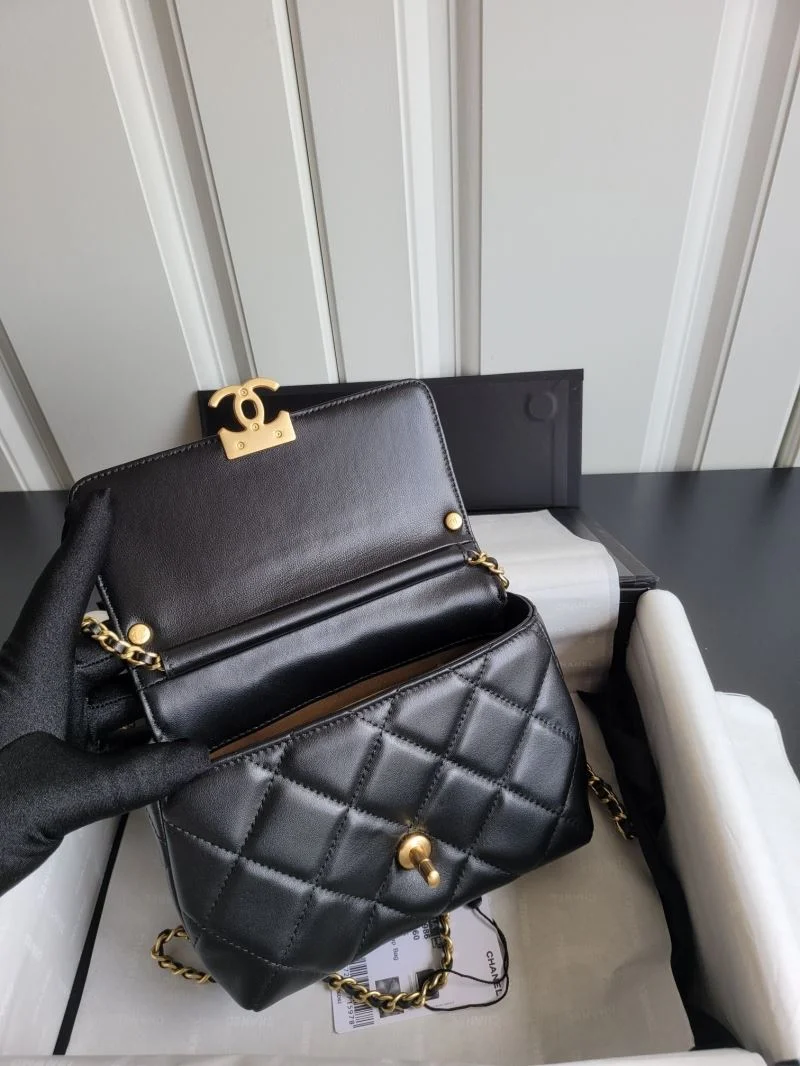 Functional Chanel Wallet Purse 54205