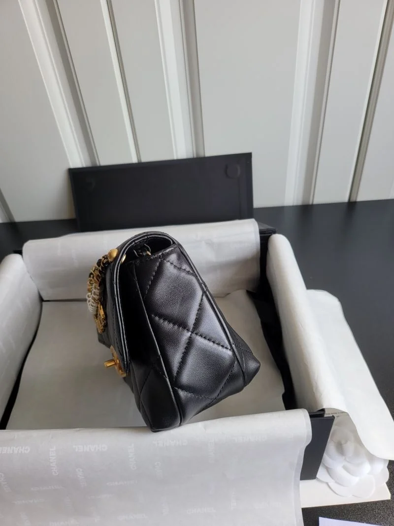 Functional Chanel Wallet Purse 54205