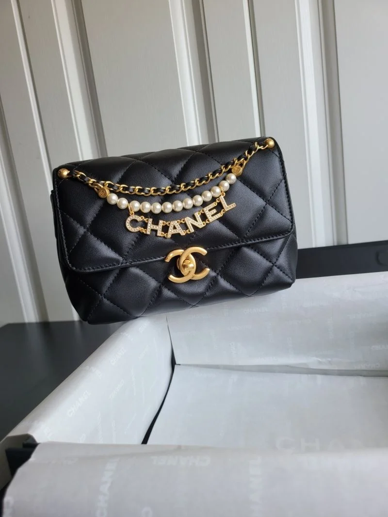 Functional Chanel Wallet Purse 54205