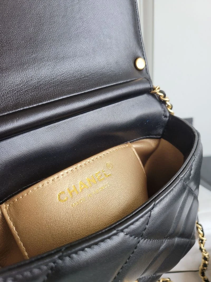 Functional Chanel Wallet Purse 54205