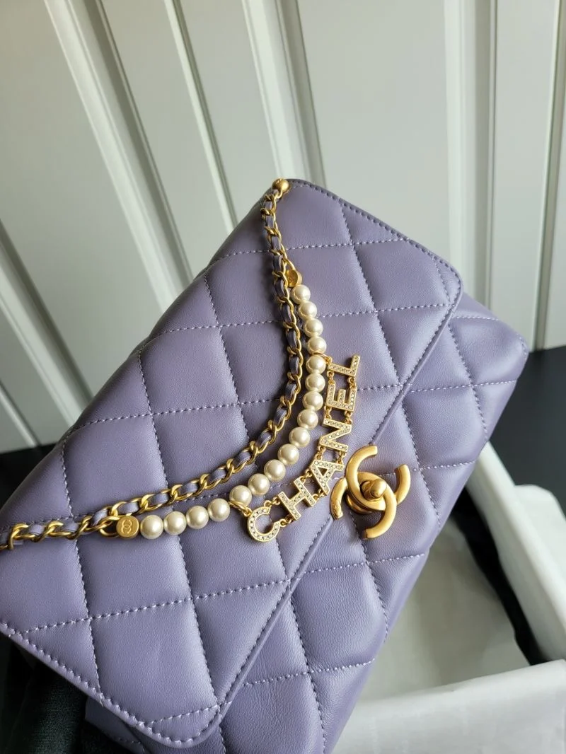 Chanel Wallet Purse Lightweight 54203