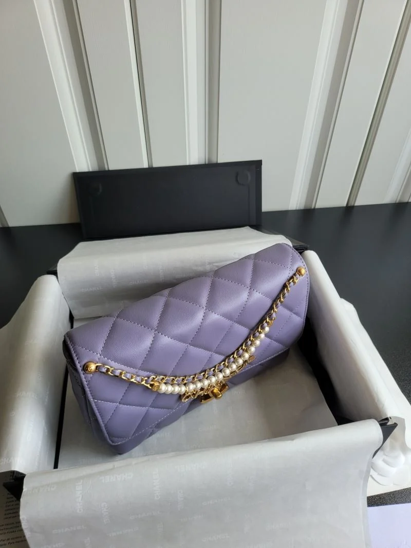 Chanel Wallet Purse Lightweight 54203