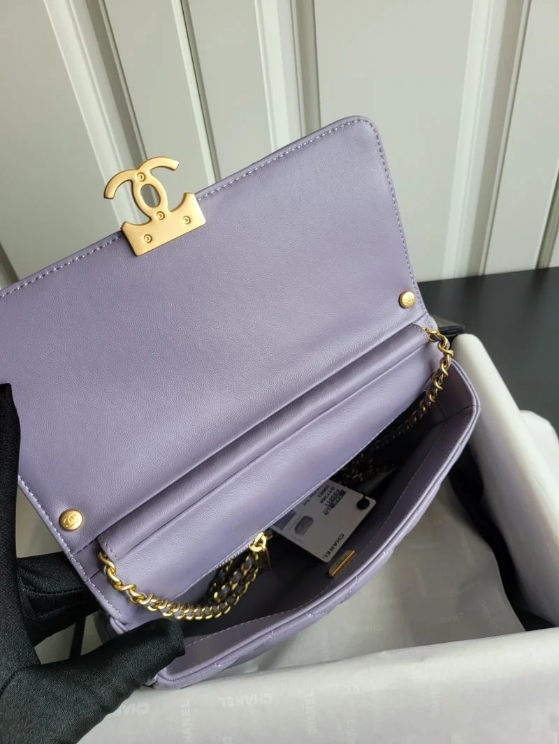 Chanel Wallet Purse Lightweight 54203