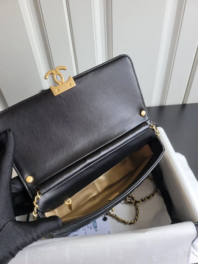Chanel Wallet Purse Sleek 54201