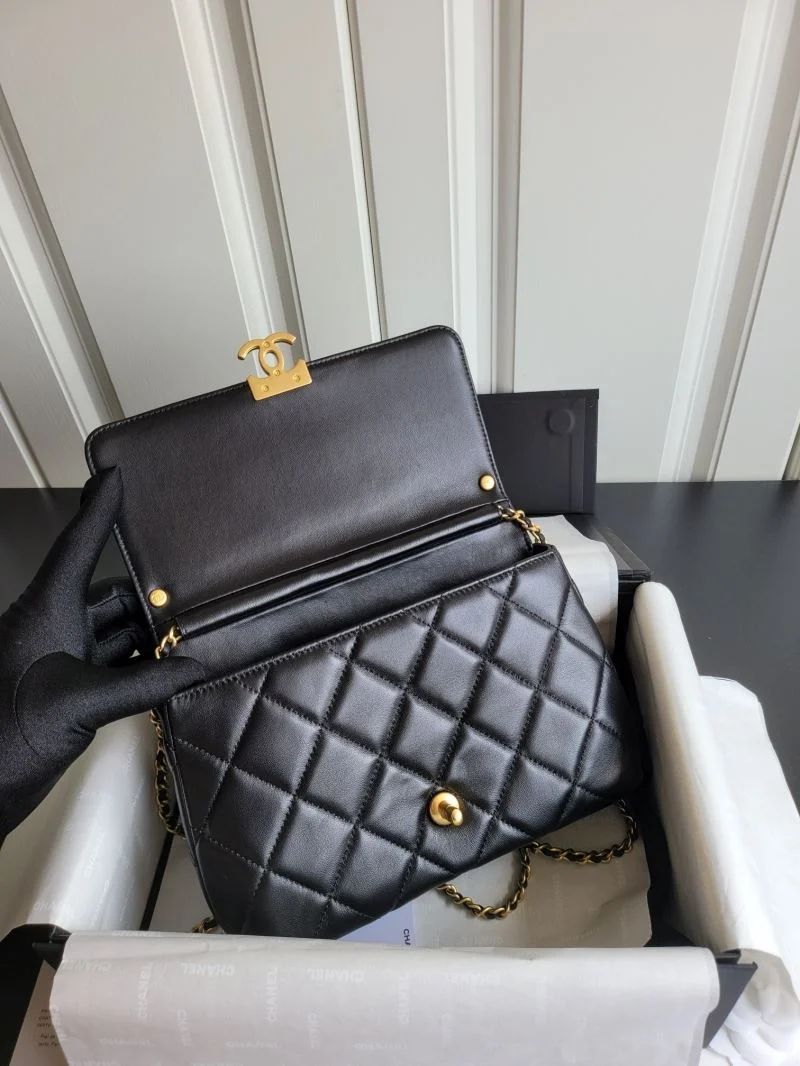 Chanel Wallet Purse Sleek 54201