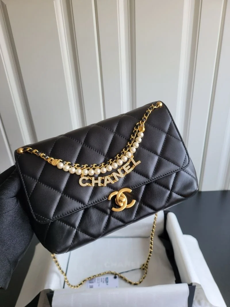 Chanel Wallet Purse Sleek 54201