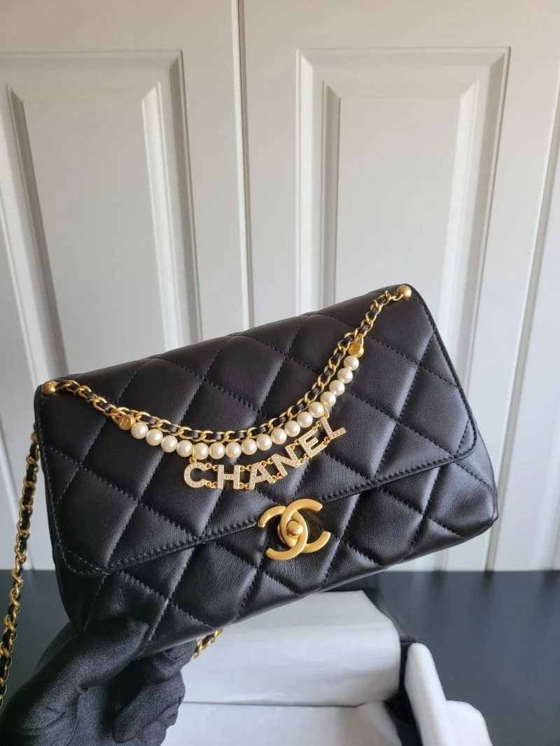 Chanel Wallet Purse Sleek 54201