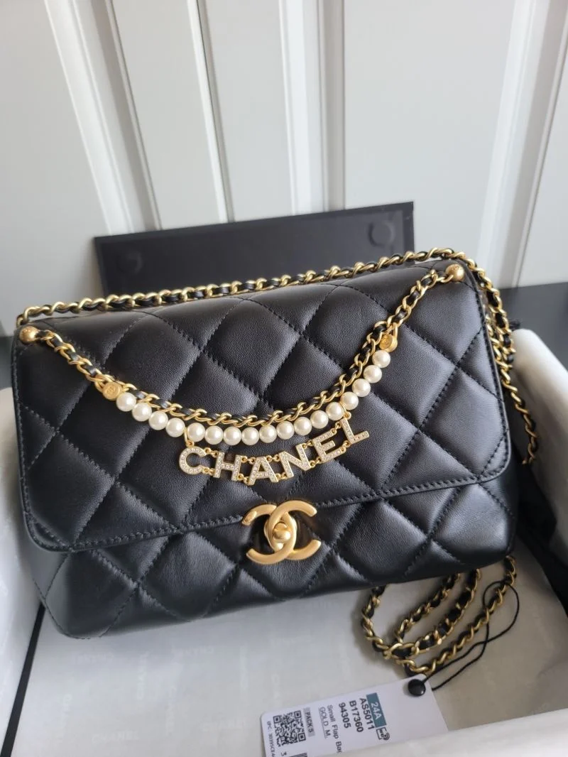 Chanel Wallet Purse Sleek 54201