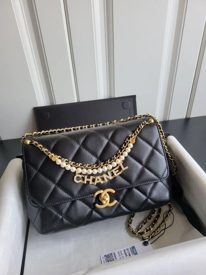 Chanel Wallet Purse Sleek 54201