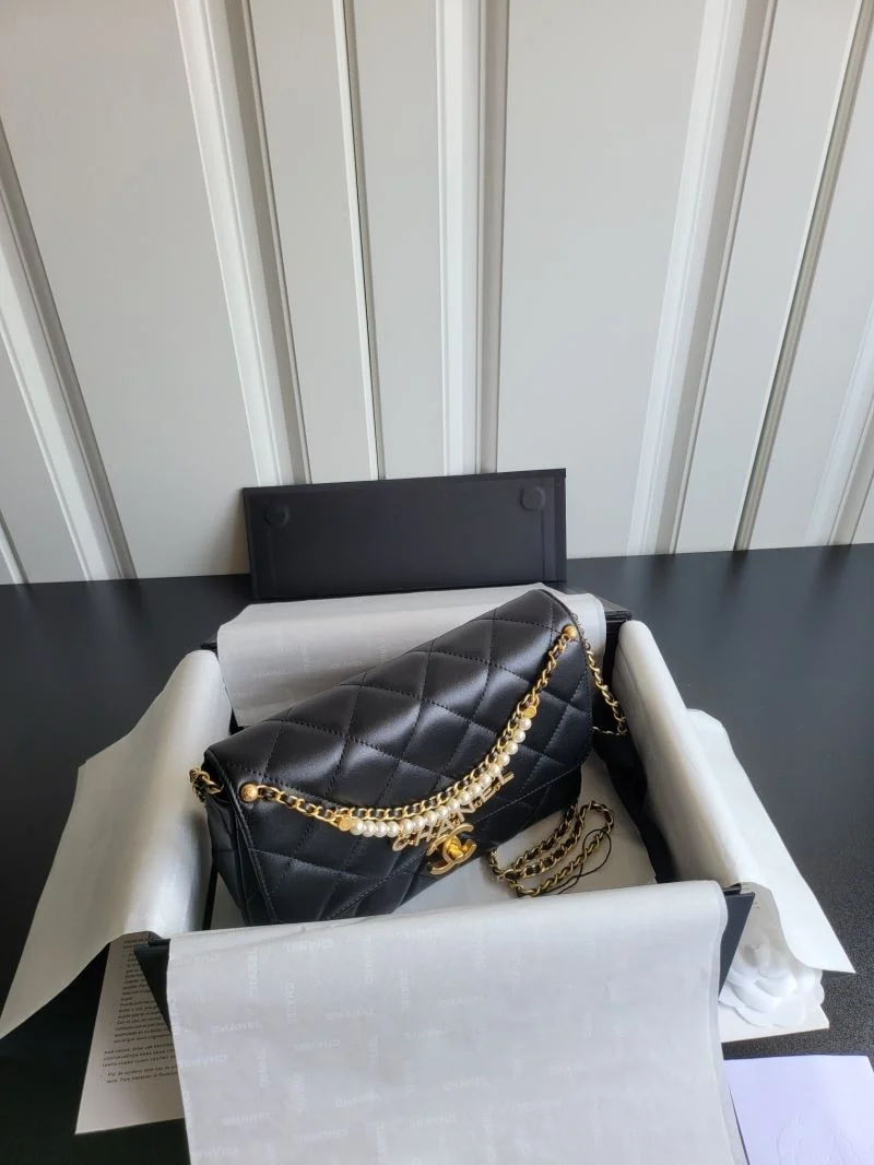 Chanel Wallet Purse Sleek 54201