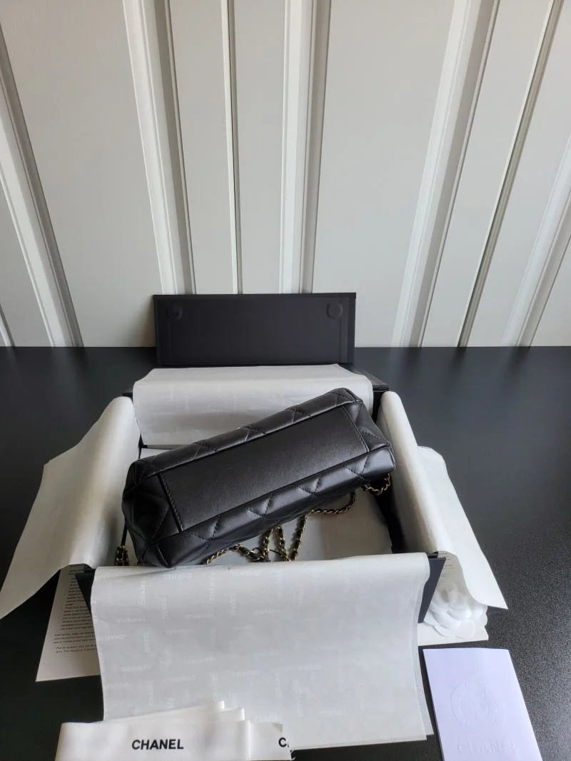Chanel Wallet Purse Sleek 54201