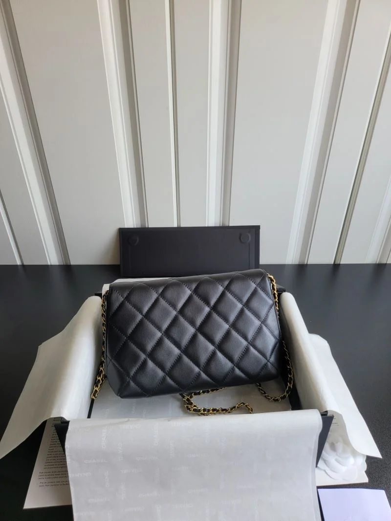 Chanel Wallet Purse Sleek 54201