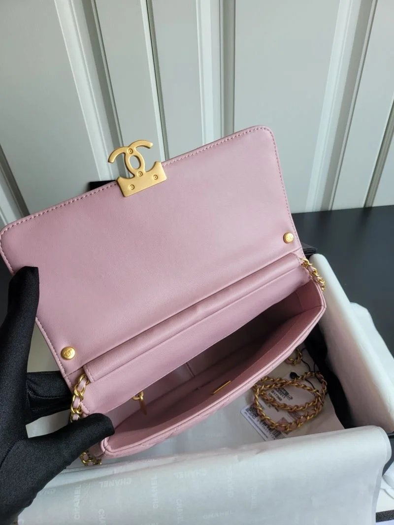 Casual Chanel Wallet Purse 54235