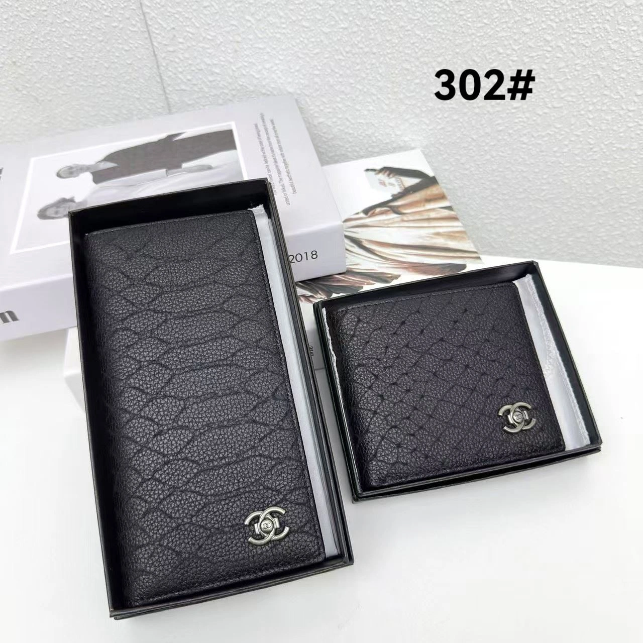 Chanel Wallets Purse Durable 93265