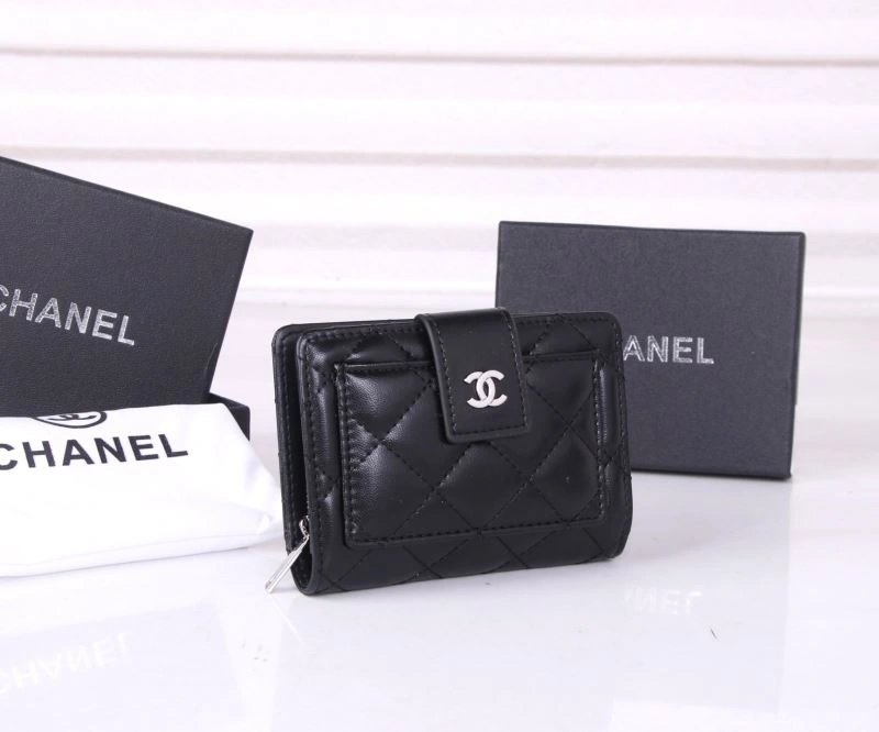 Chanel Wallets Purse AllSeason 88344